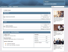 Tablet Screenshot of epikr.communityhost.de