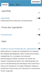 Mobile Screenshot of jugendhelp.communityhost.de