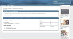 Desktop Screenshot of drafi.communityhost.de