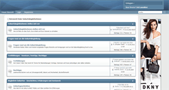 Desktop Screenshot of doula.communityhost.de