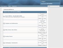 Tablet Screenshot of bodensee.communityhost.de