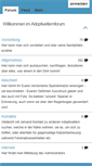 Mobile Screenshot of katzenport.communityhost.de
