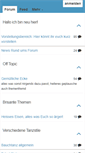 Mobile Screenshot of habiba.communityhost.de