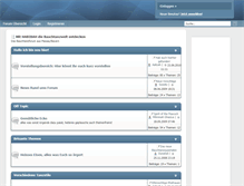 Tablet Screenshot of habiba.communityhost.de