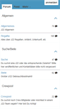 Mobile Screenshot of j22.communityhost.de