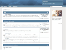 Tablet Screenshot of gebet.communityhost.de