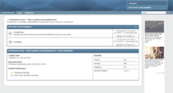 Desktop Screenshot of gataha.communityhost.de