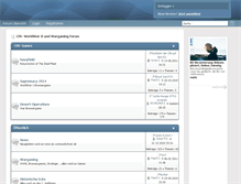Tablet Screenshot of ijn.communityhost.de
