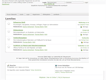 Tablet Screenshot of lemitec.communityhost.de