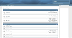 Desktop Screenshot of imba-forum.communityhost.de