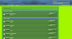 Desktop Screenshot of cretaceous.communityhost.de