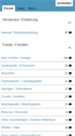 Mobile Screenshot of cretaceous.communityhost.de
