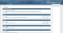 Desktop Screenshot of noshacks.communityhost.de