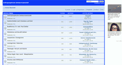 Desktop Screenshot of anthrogewi.communityhost.de