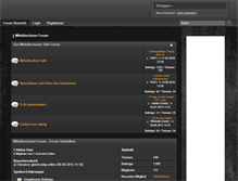 Tablet Screenshot of mb-online.communityhost.de